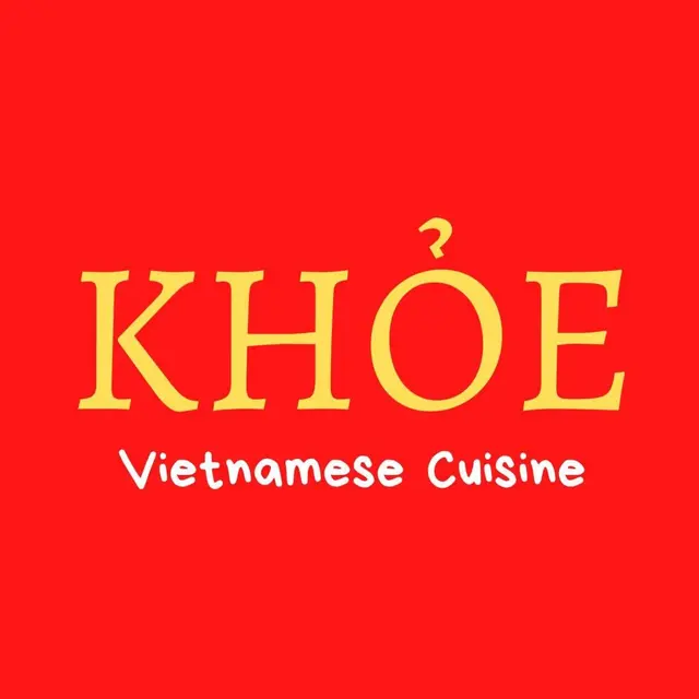 Logo Nhà hàng Khỏe